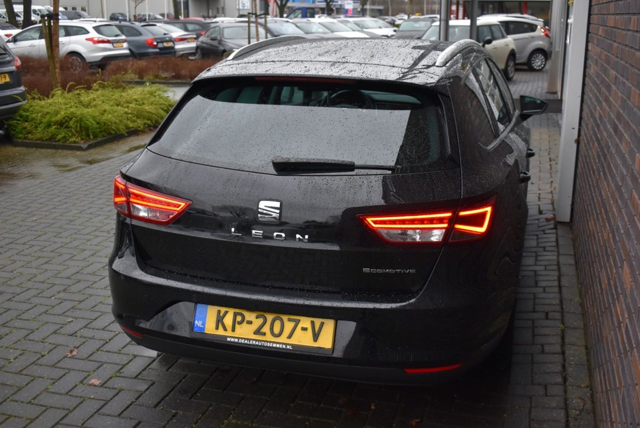 Foto van Seat Leon ST