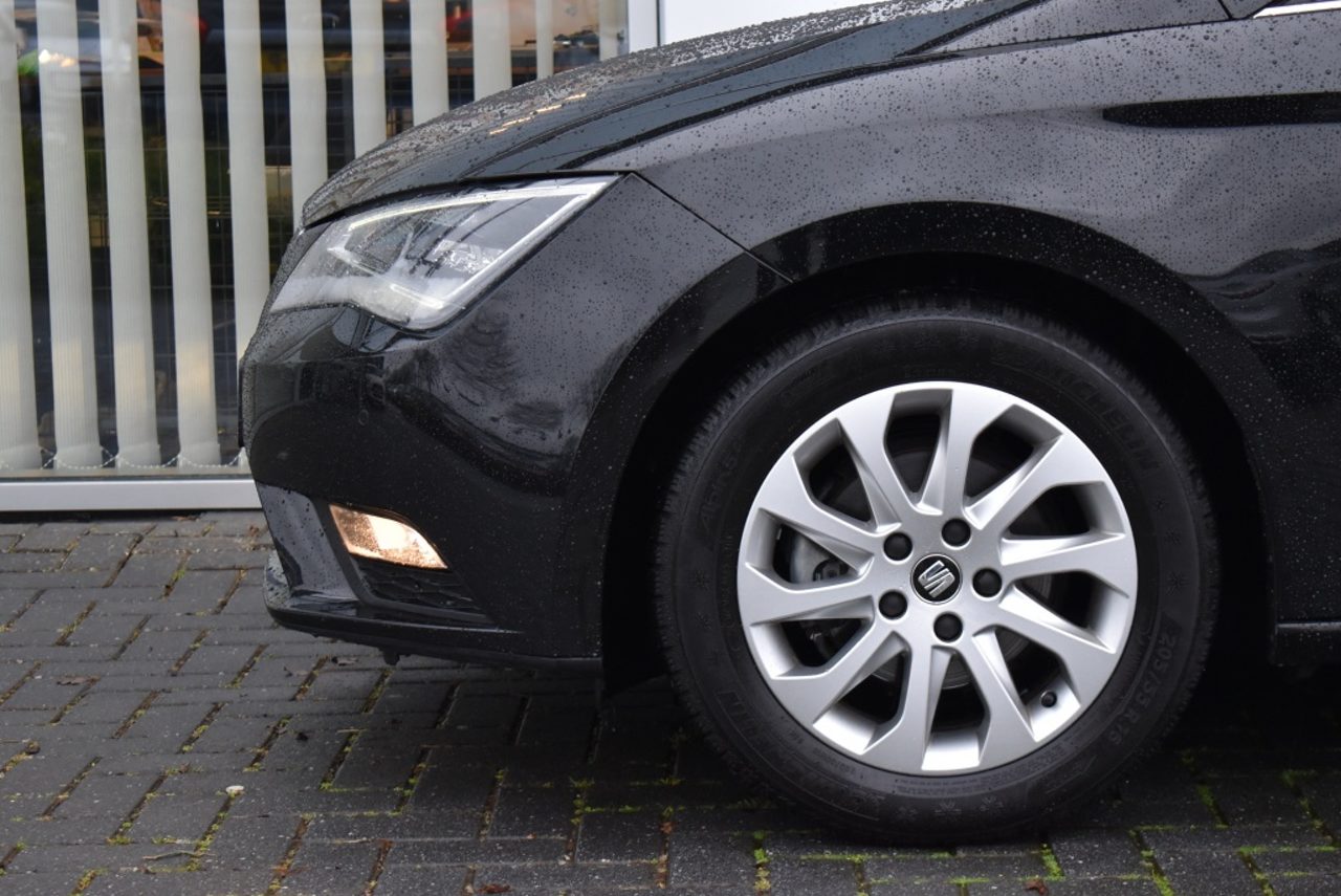 Foto van Seat Leon ST