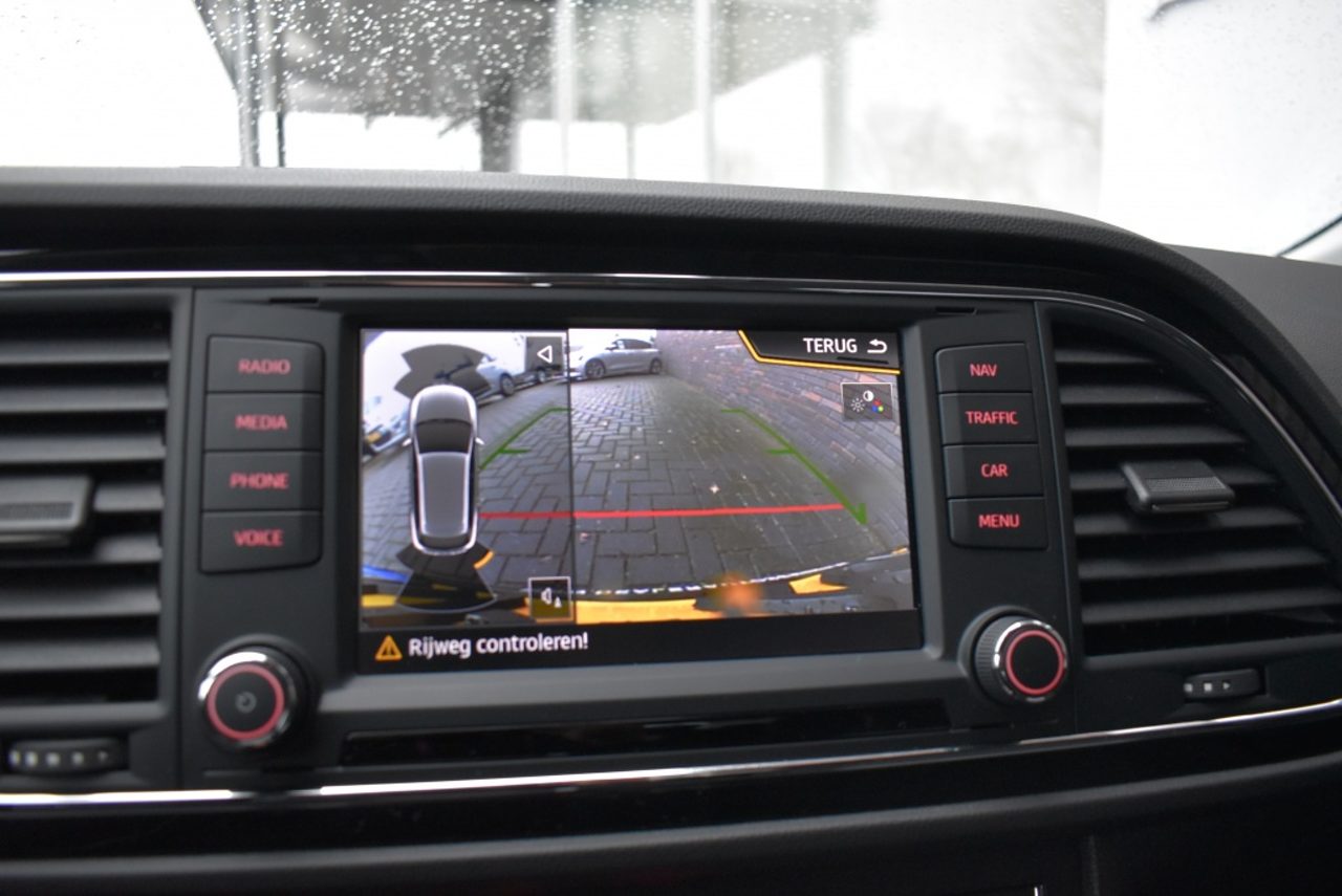 Foto van Seat Leon ST