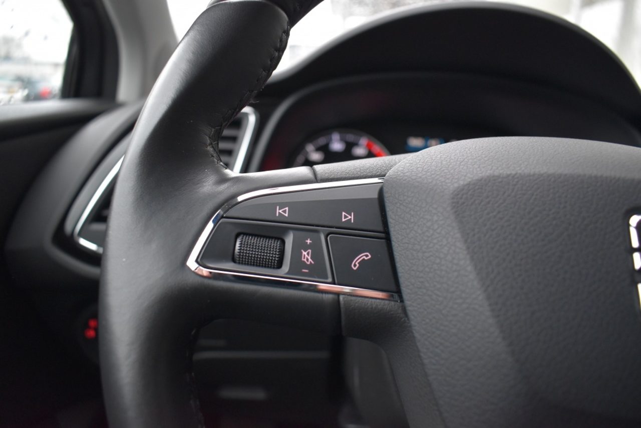 Foto van Seat Leon ST