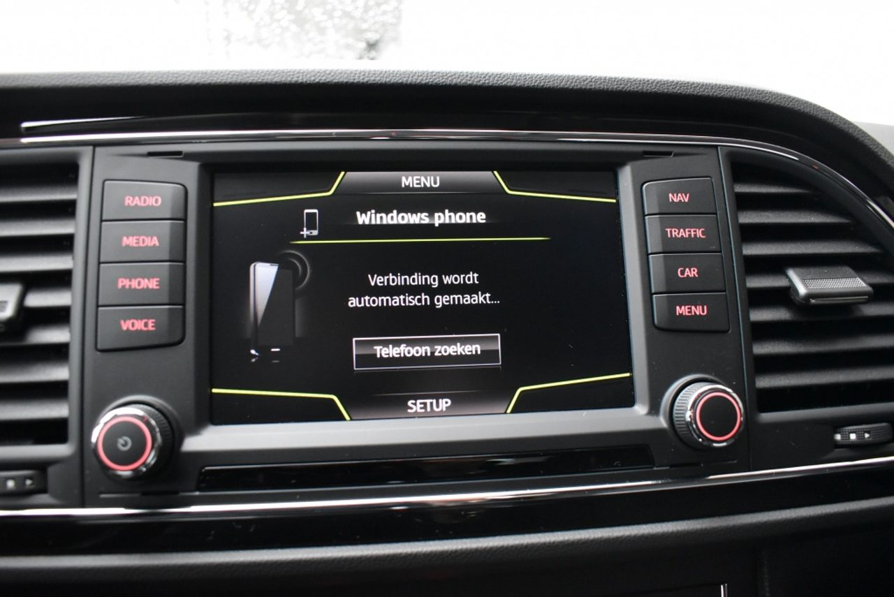Foto van Seat Leon ST