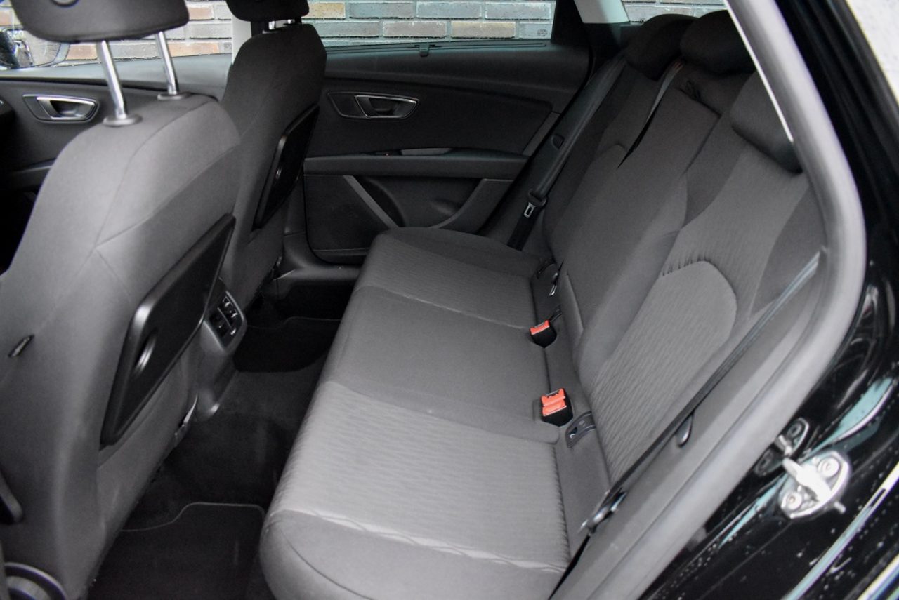Foto van Seat Leon ST