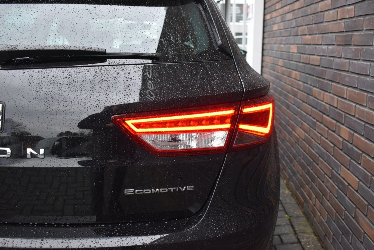 Foto van Seat Leon ST