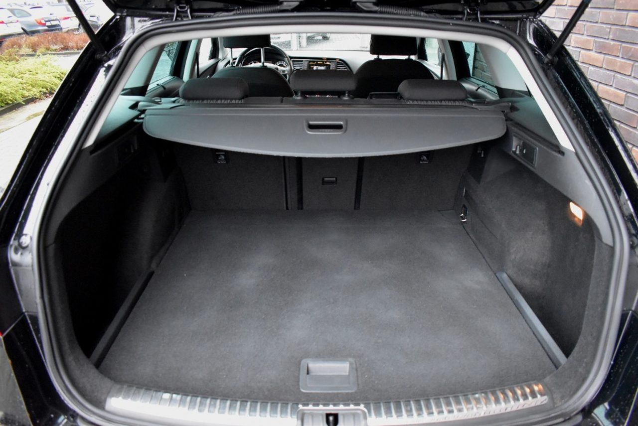 Foto van Seat Leon ST