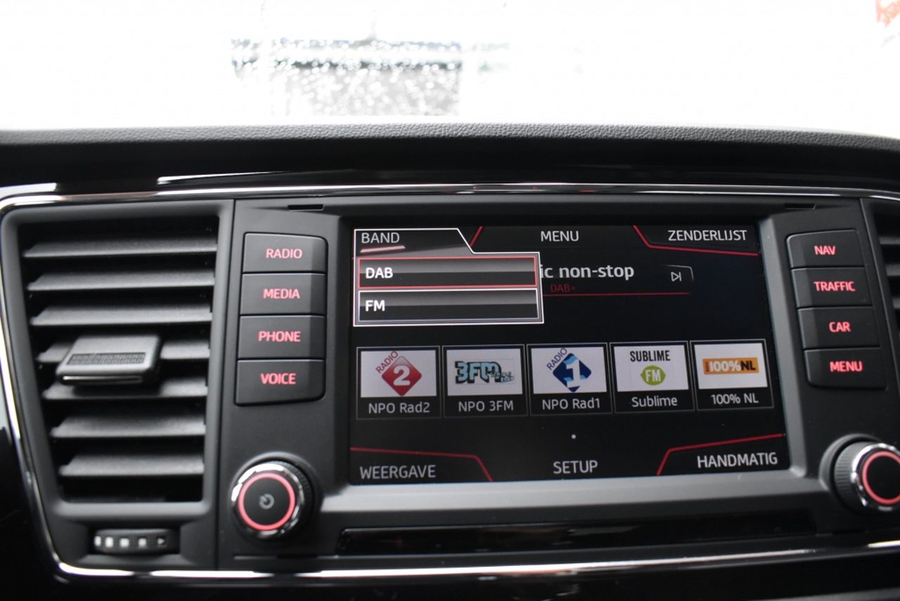 Foto van Seat Leon ST