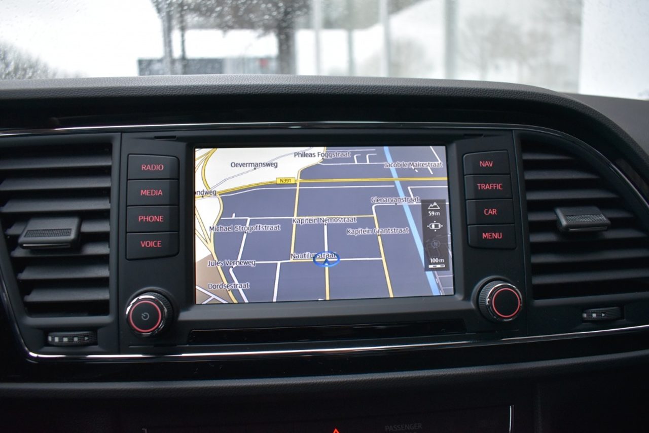 Foto van Seat Leon ST