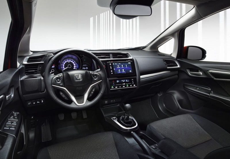 Foto van Honda Jazz