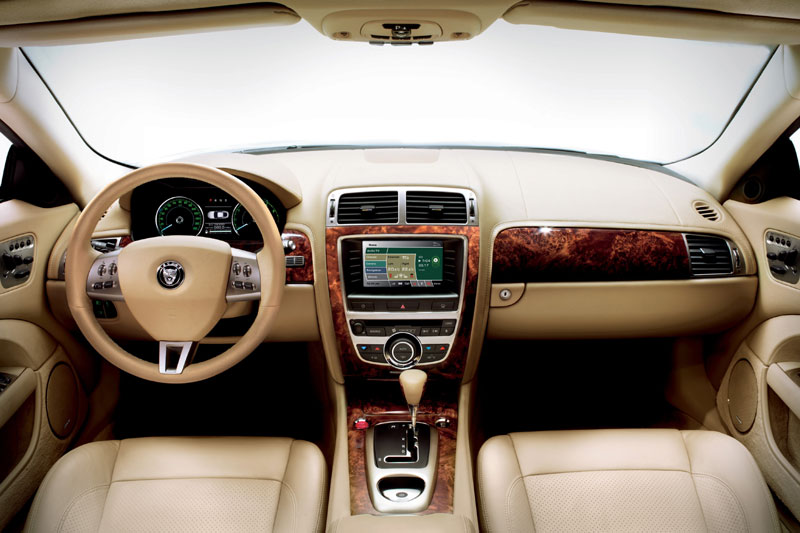 Foto van Jaguar XK