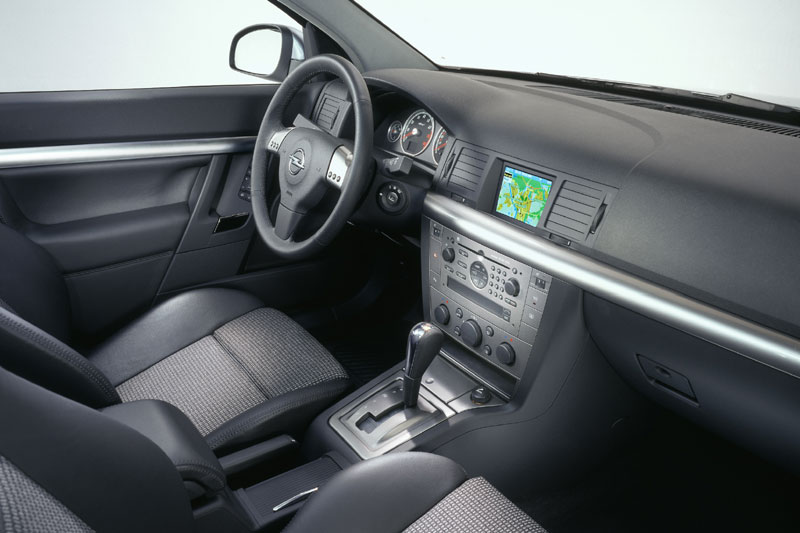 Foto van Opel Signum