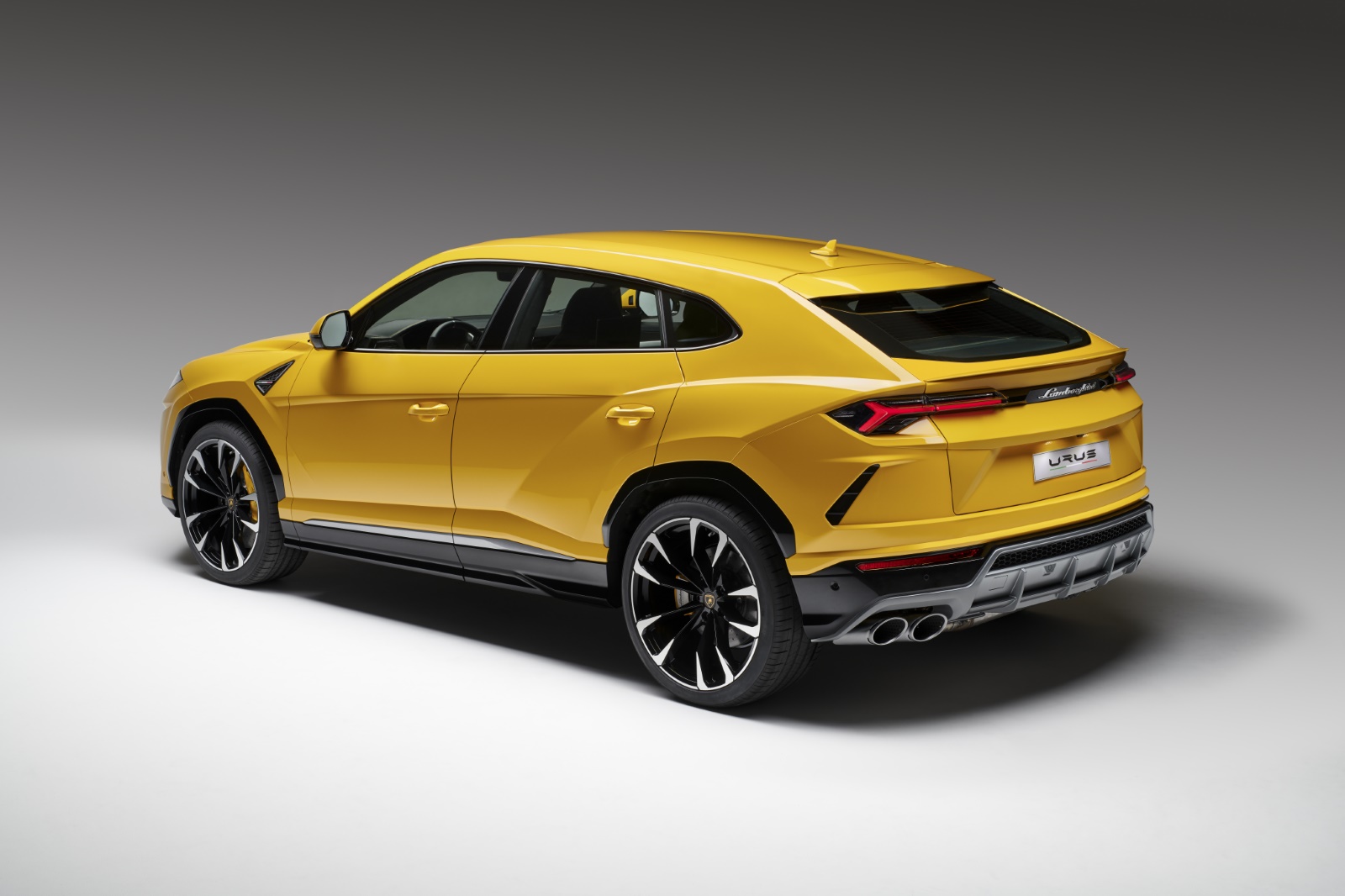 Foto van Lamborghini Urus