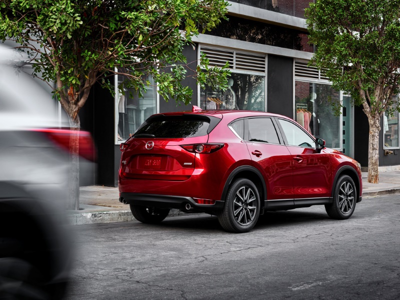 Foto van Mazda Cx-5