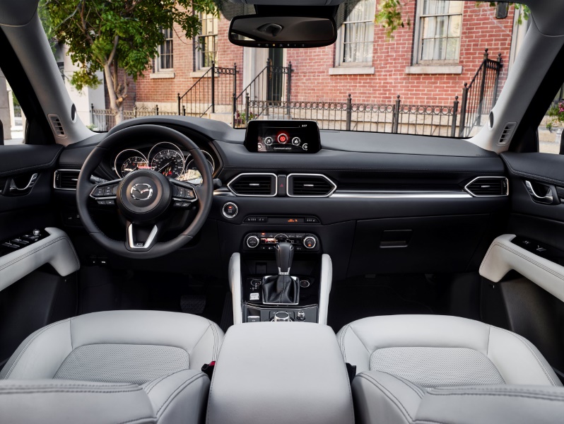 Foto van Mazda Cx-5