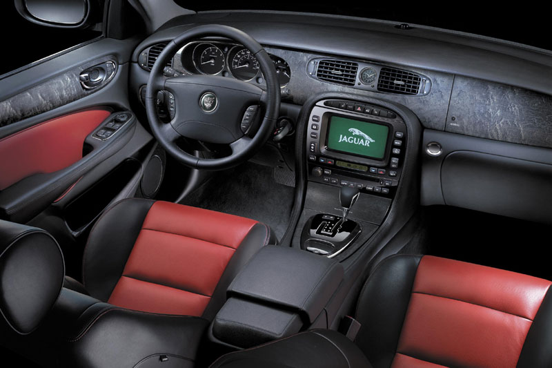 Foto van Jaguar XJ