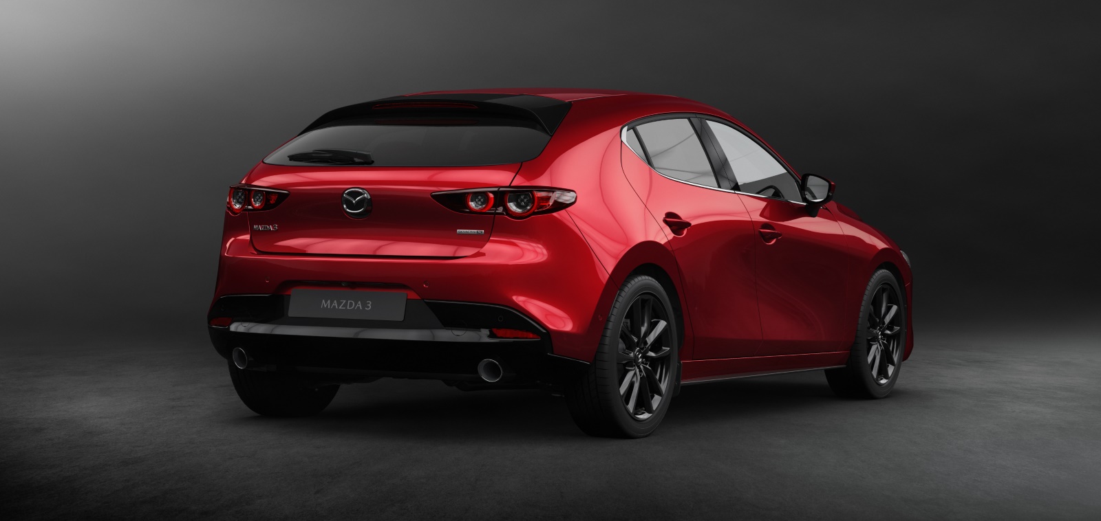 Foto van Mazda 3