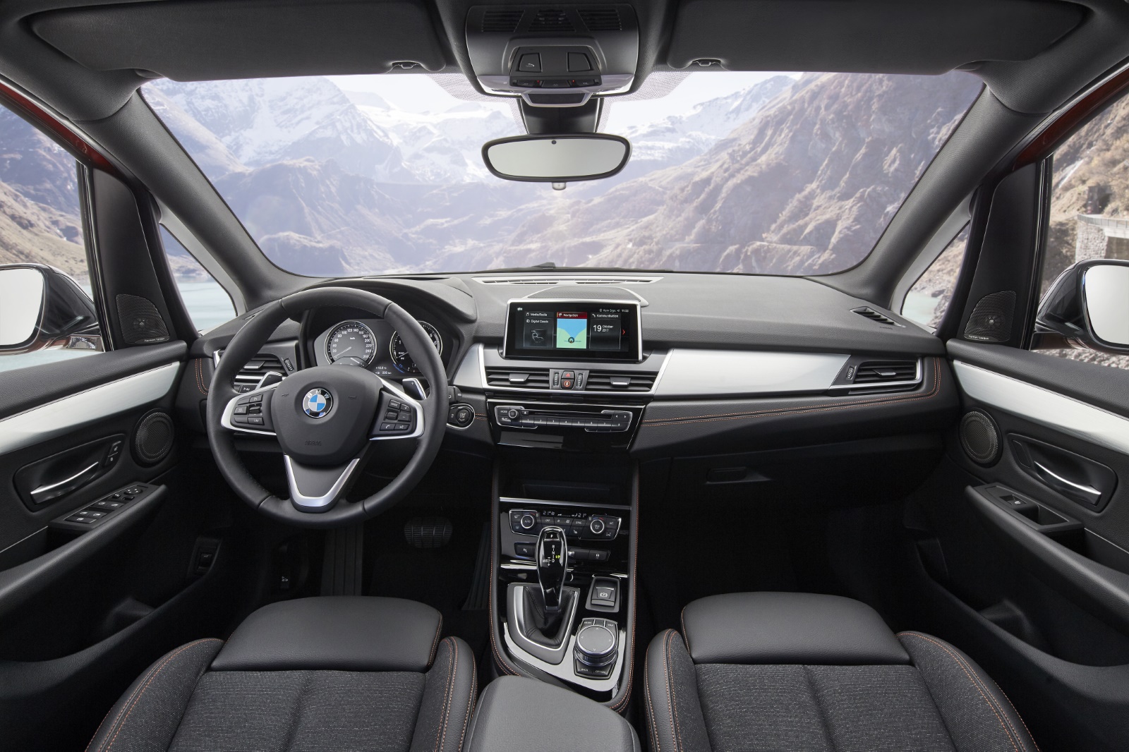 Foto van BMW 2-serie Active Tourer