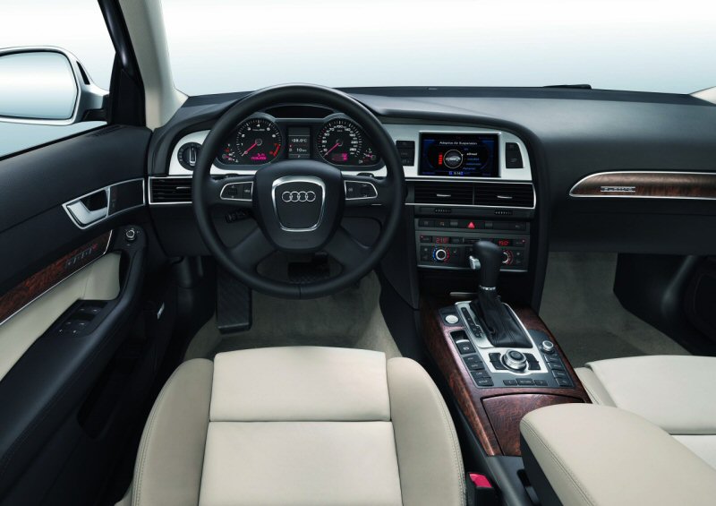 Foto van Audi A6 Allroad Quattro