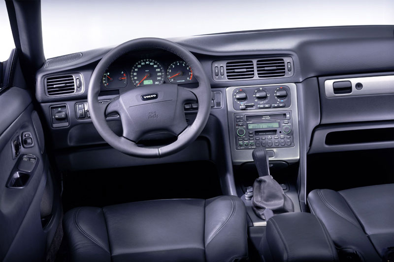 Foto van Volvo C70 Convertible