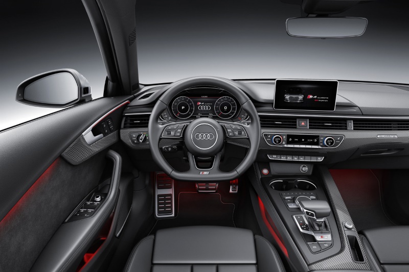 Foto van Audi A4
