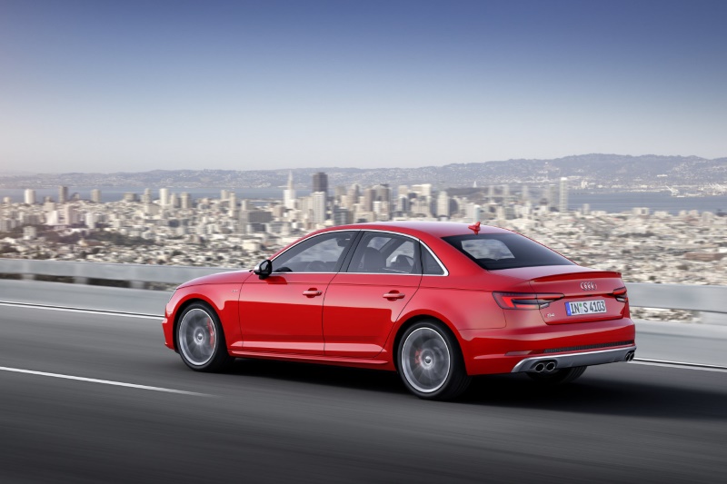 Foto van Audi A4