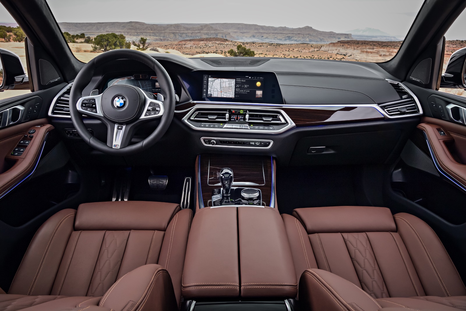 Foto van BMW X4