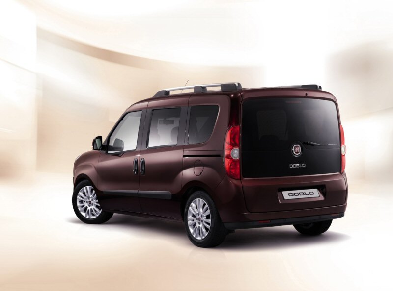 Foto van Fiat Doblò