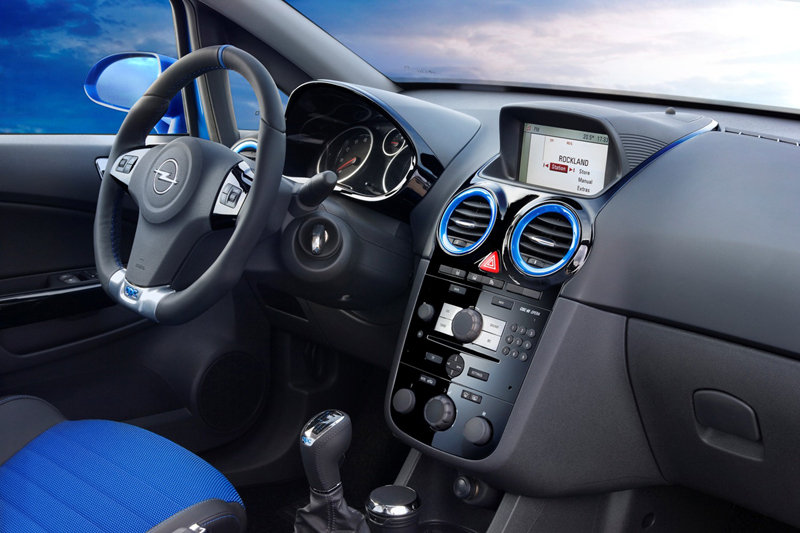 Foto van Opel Corsa