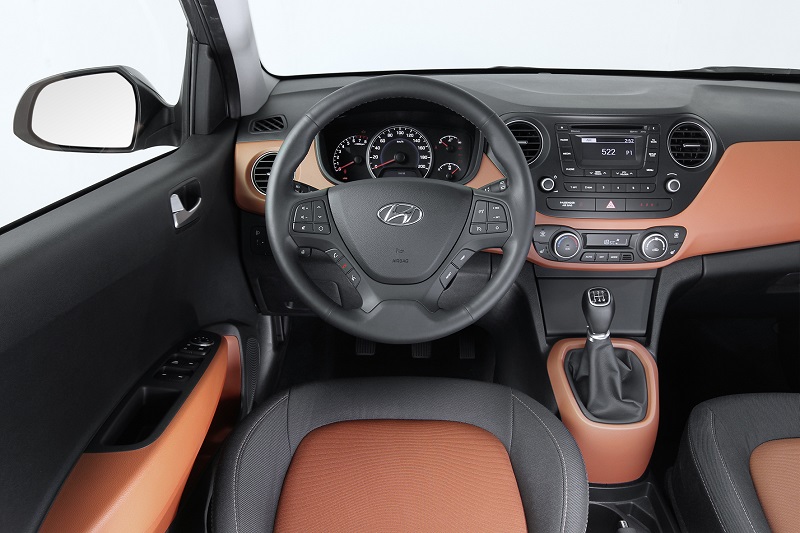 Foto van Hyundai I10