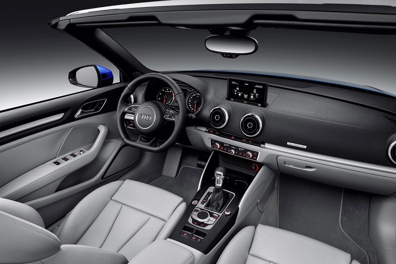 Foto van Audi A3 Cabriolet