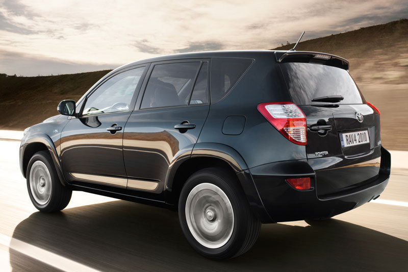 Foto van Toyota Rav4