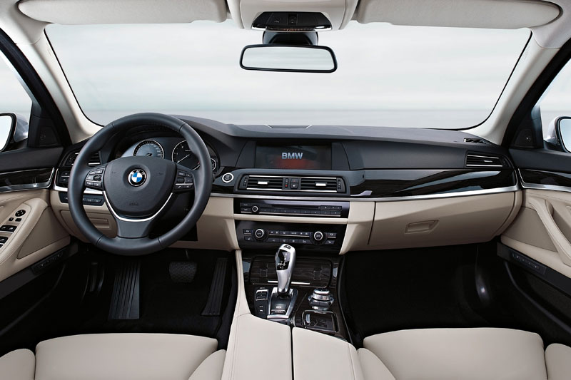 Foto van BMW 5-serie