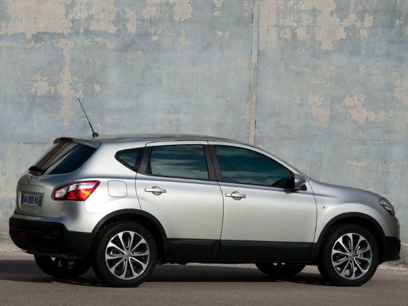 Foto van Nissan Qashqai
