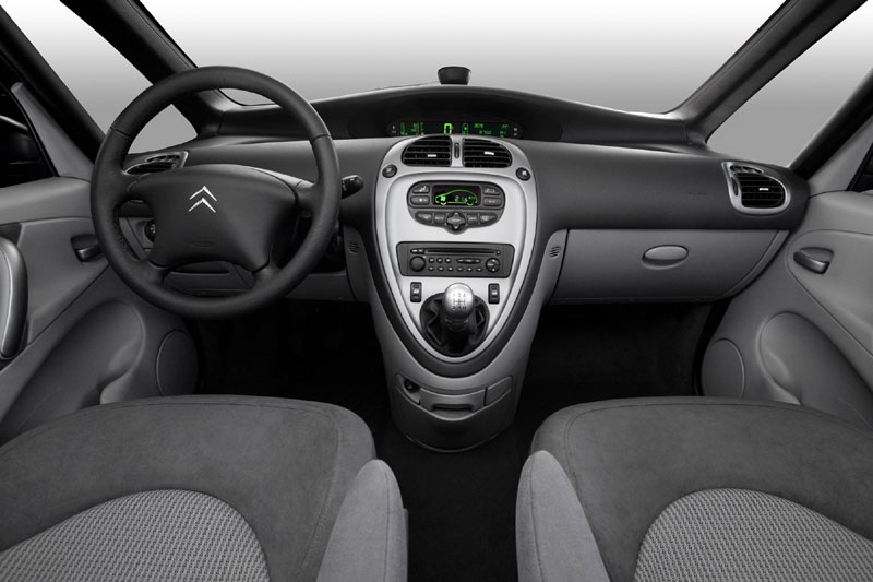 Foto van Citroen Xsara Picasso
