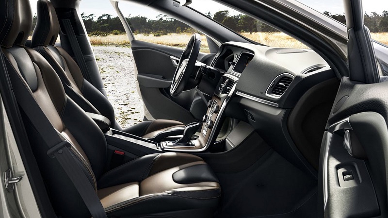 Foto van Volvo V40 Cross Country