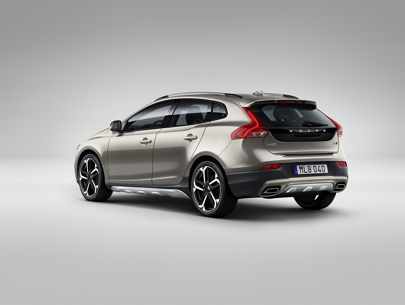 Foto van Volvo V40 Cross Country