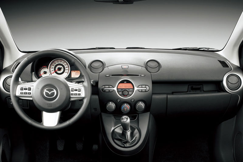 Foto van Mazda 2