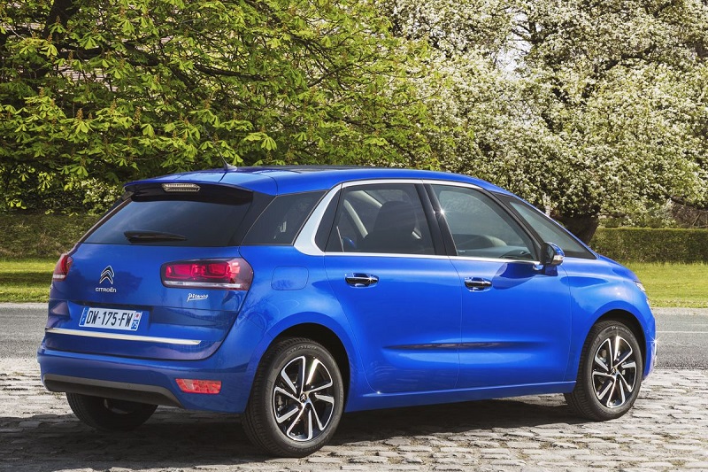 Foto van Citroen C4 Picasso