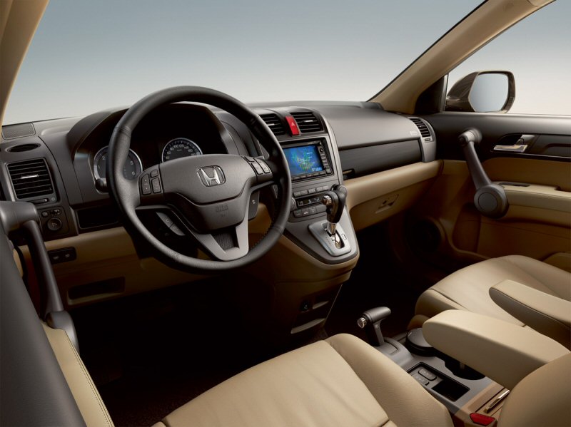 Foto van Honda Cr-v