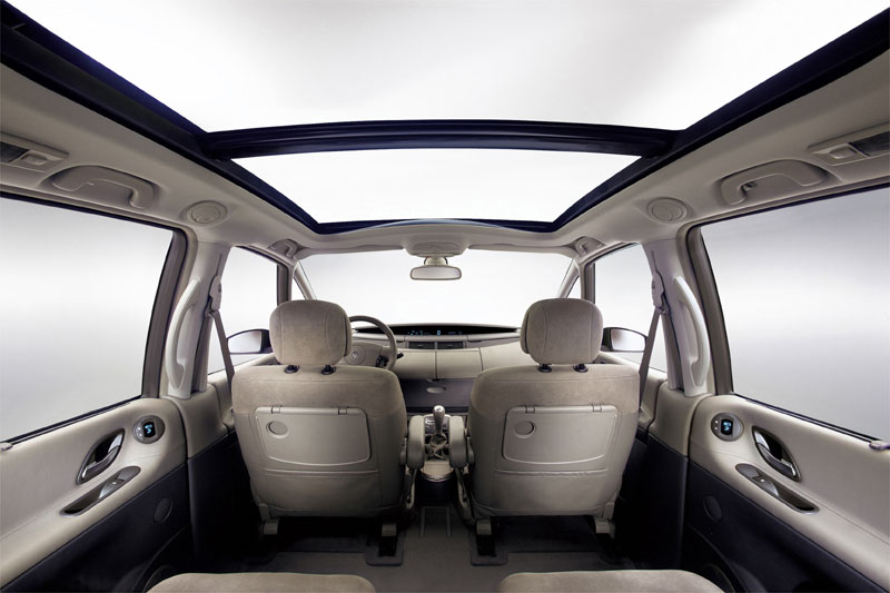 Foto van Renault Espace