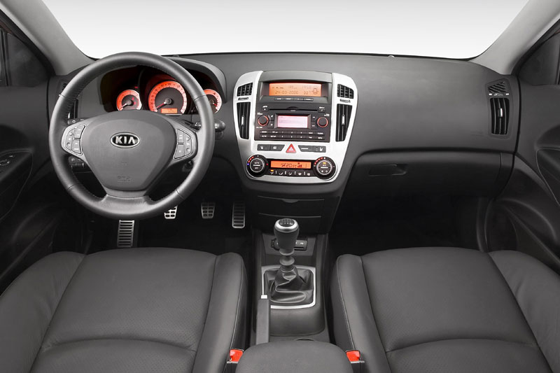 Foto van Kia Cee'd Sporty Wagon