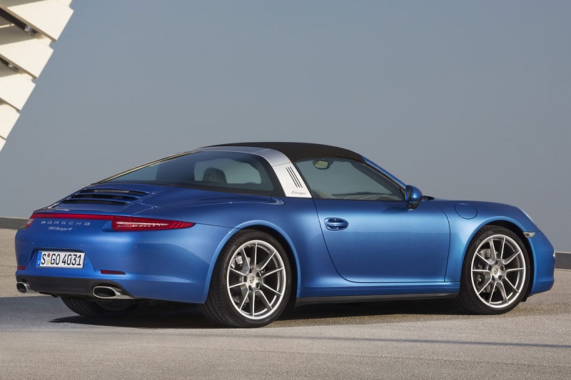 Foto van Porsche 911