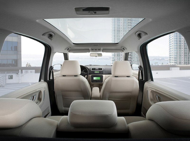 Foto van Skoda Roomster
