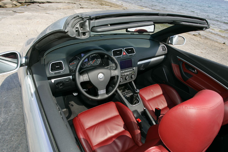 Foto van Volkswagen Eos