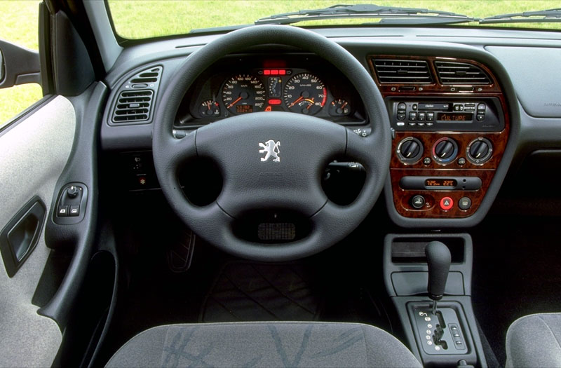 Foto van Peugeot 306