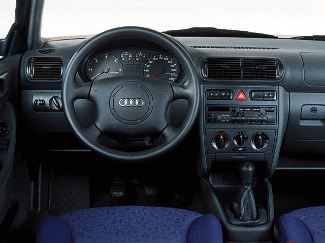 Foto van Audi A3