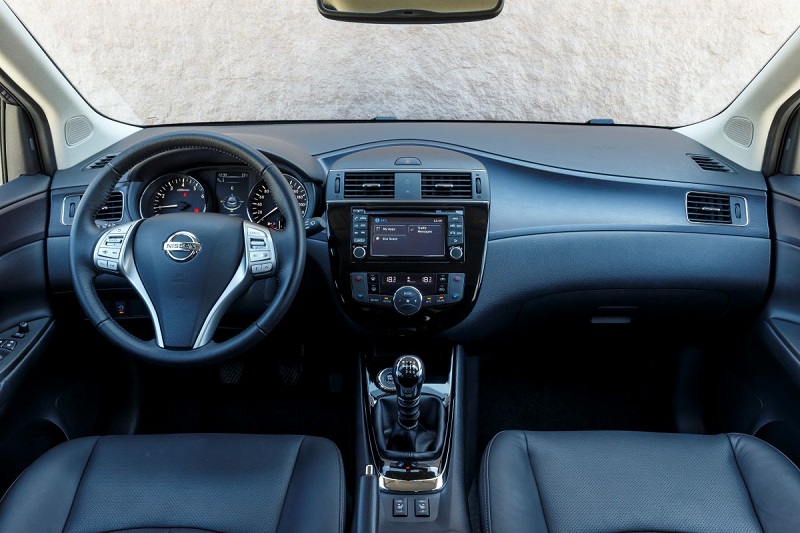 Foto van Nissan Pulsar