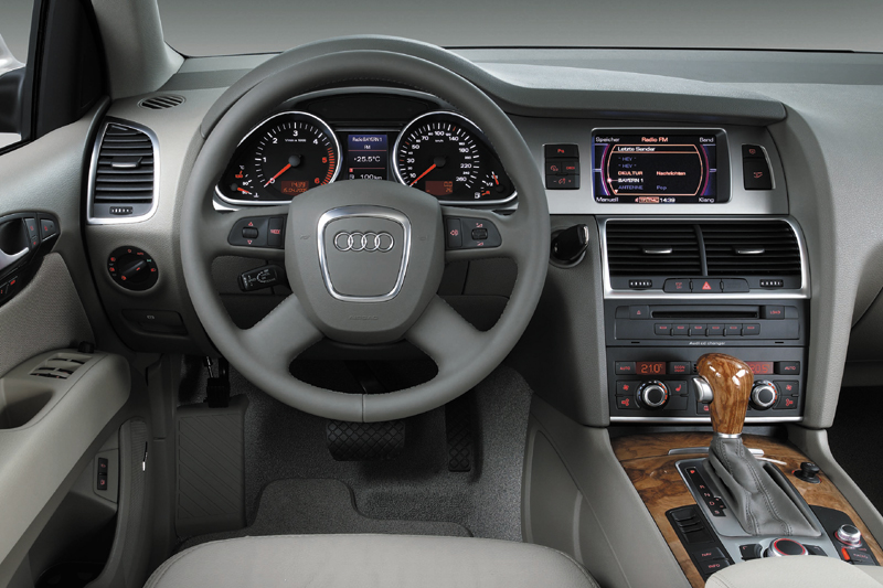 Foto van Audi Q7