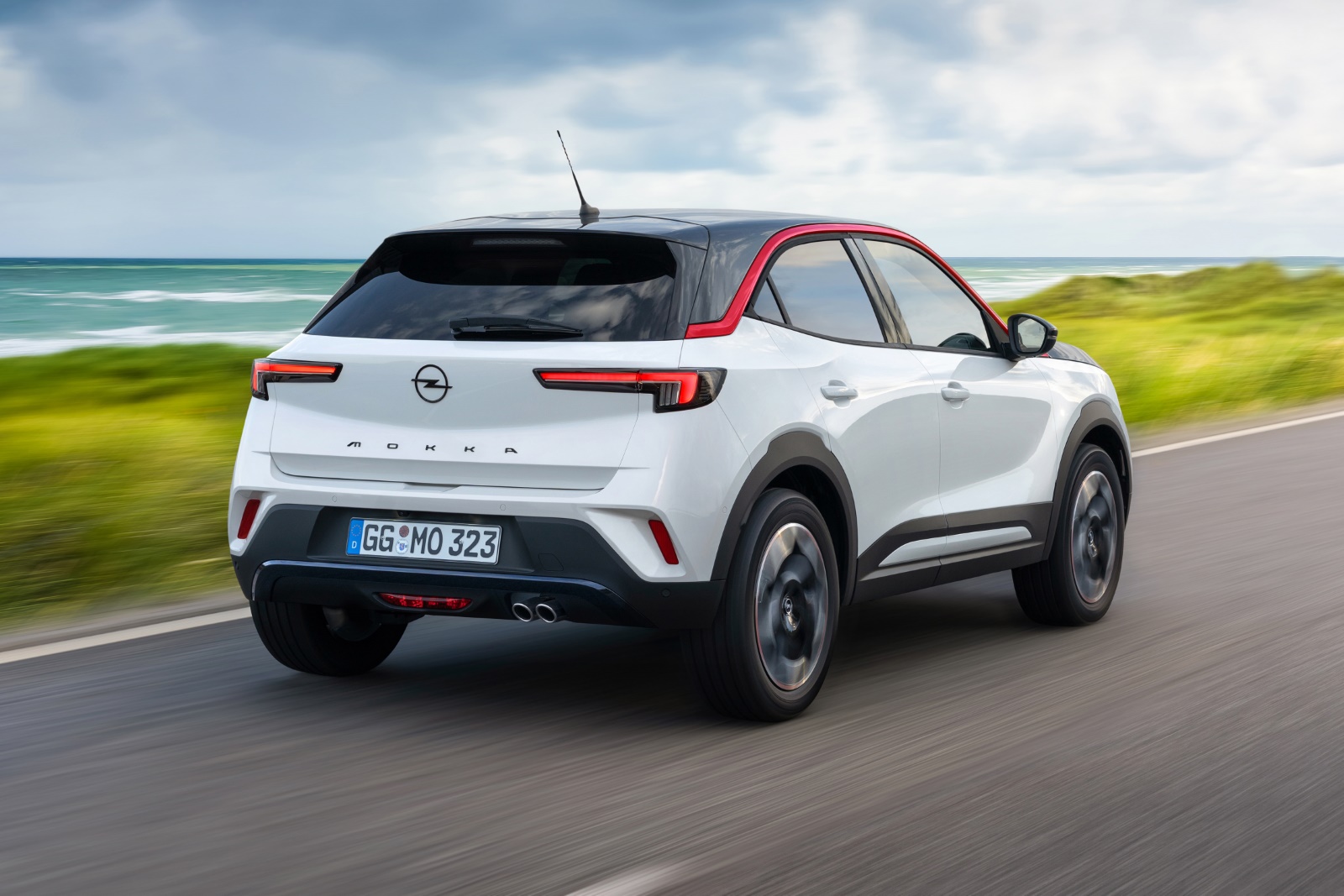 Foto van Opel Mokka