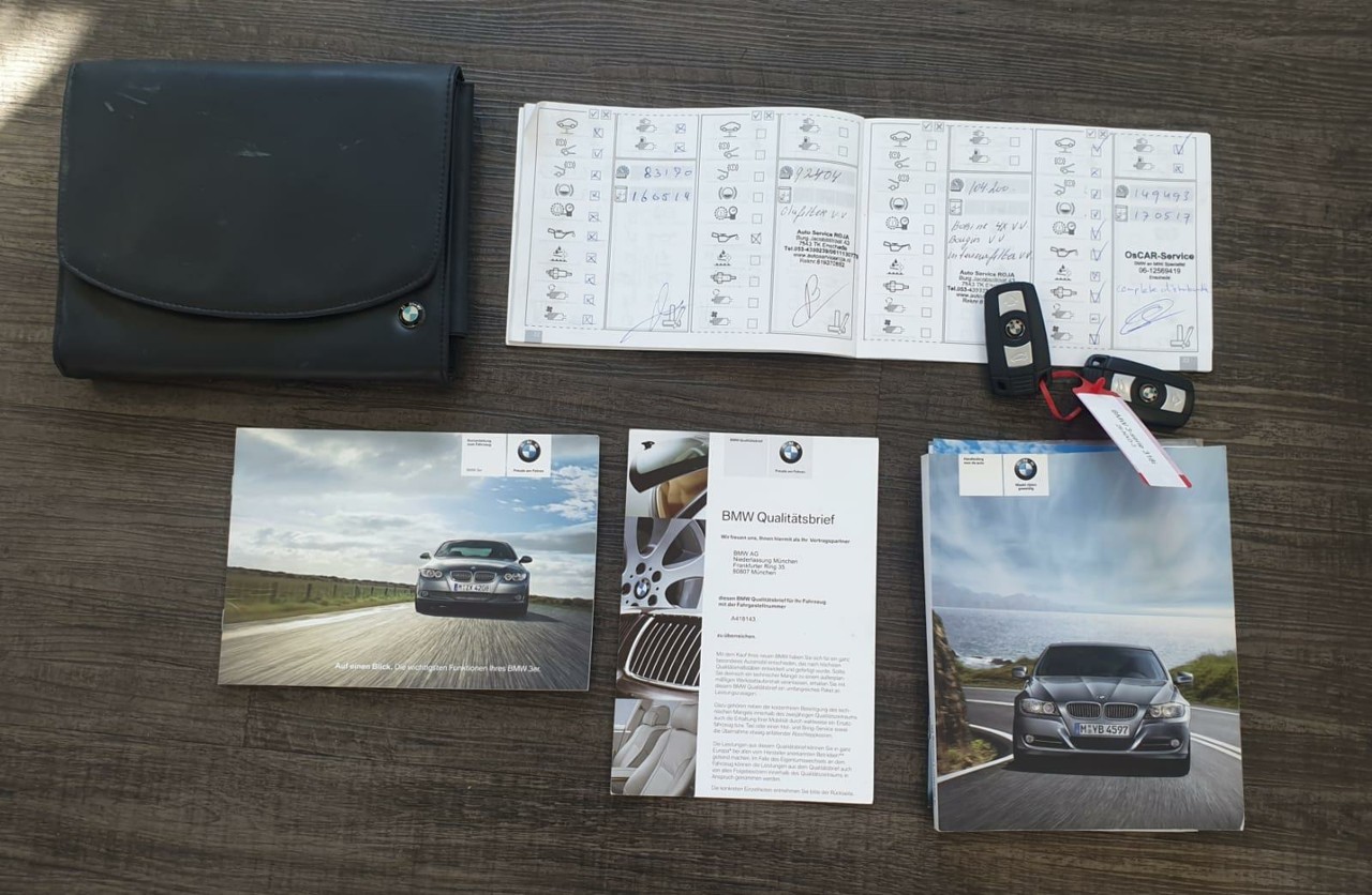 Foto van BMW 3-serie