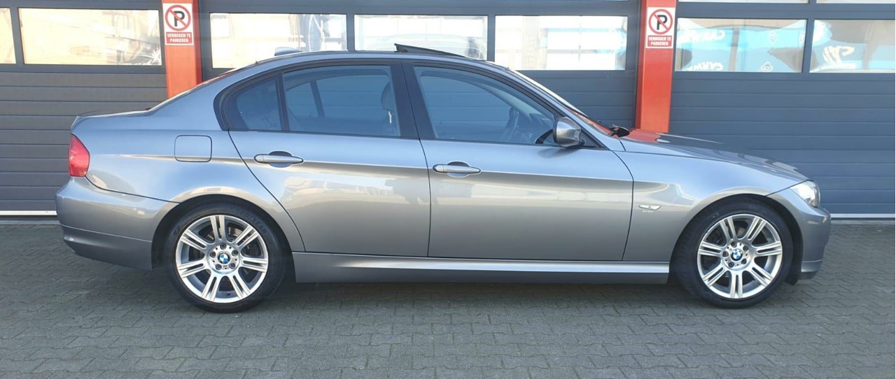 Foto van BMW 3-serie