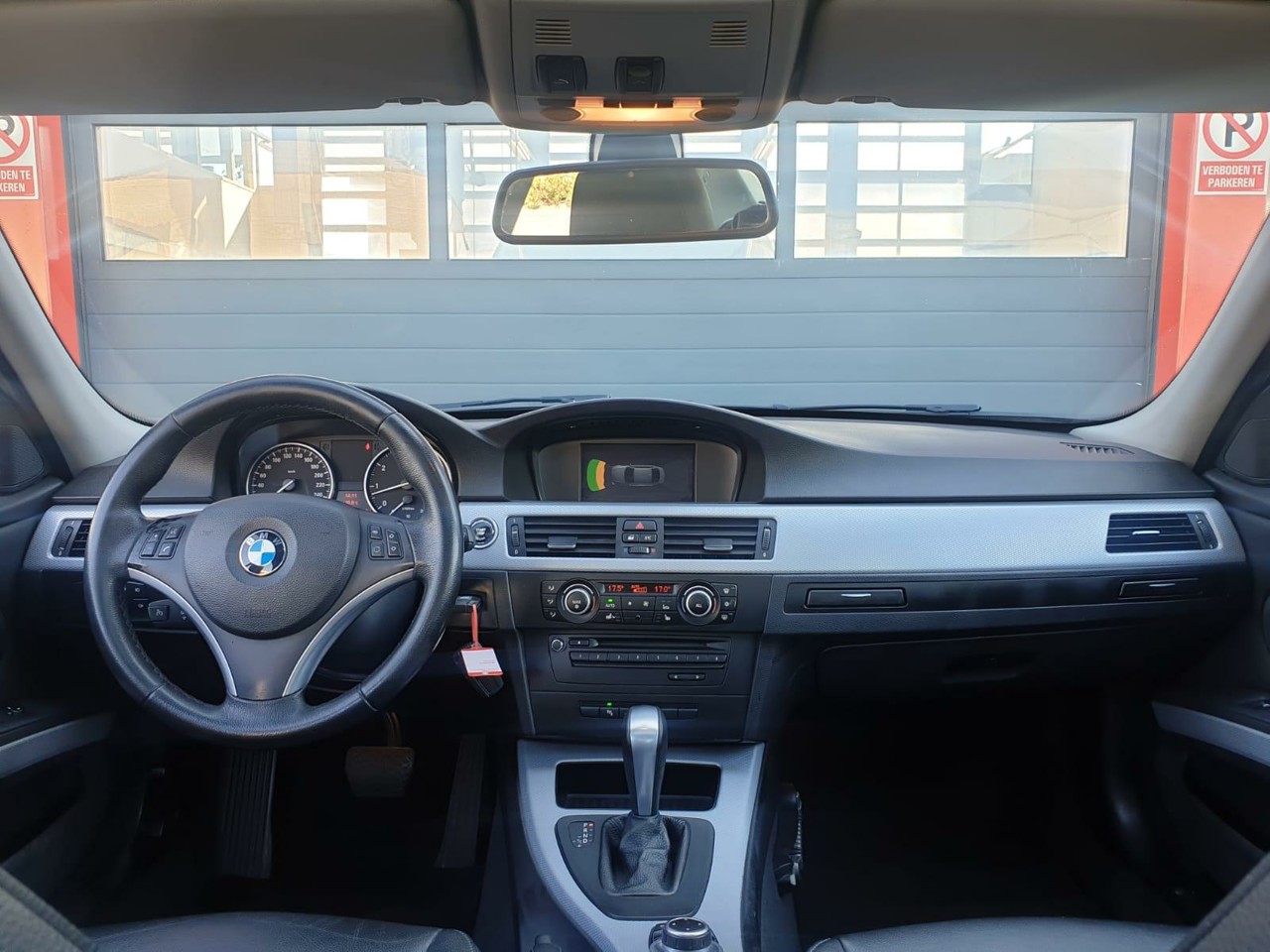 Foto van BMW 3-serie